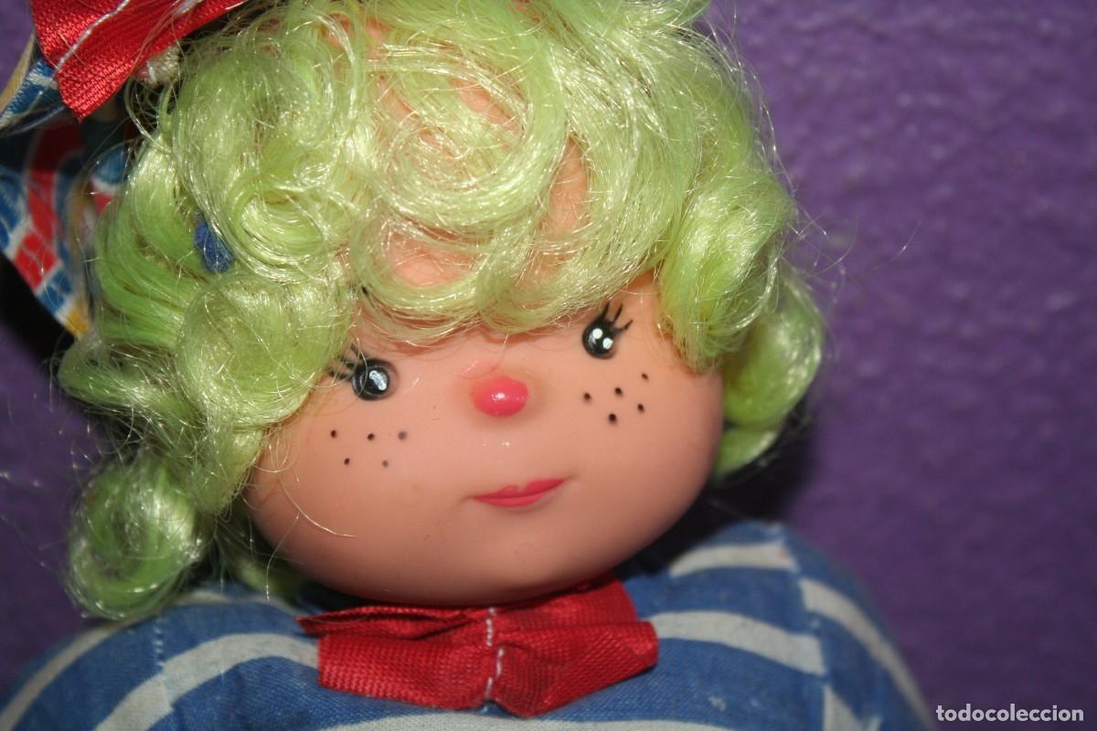 Mu&ntilde;ecas Espa&ntilde;olas Modernas: mu&ntilde;eca mu&ntilde;eco payaso
