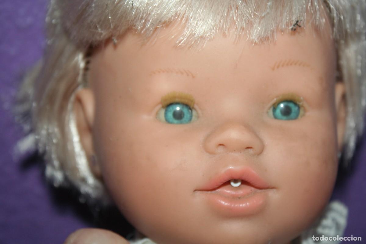 Mu&ntilde;ecas espa&ntilde;olas modernas: mu&ntilde;eca mu&ntilde;eco onil rubia - Foto 1