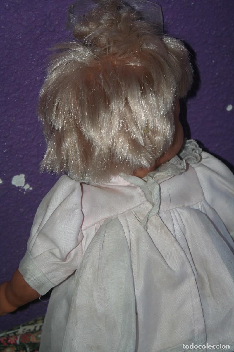 Mu&ntilde;ecas espa&ntilde;olas modernas: mu&ntilde;eca mu&ntilde;eco onil rubia - Foto 5