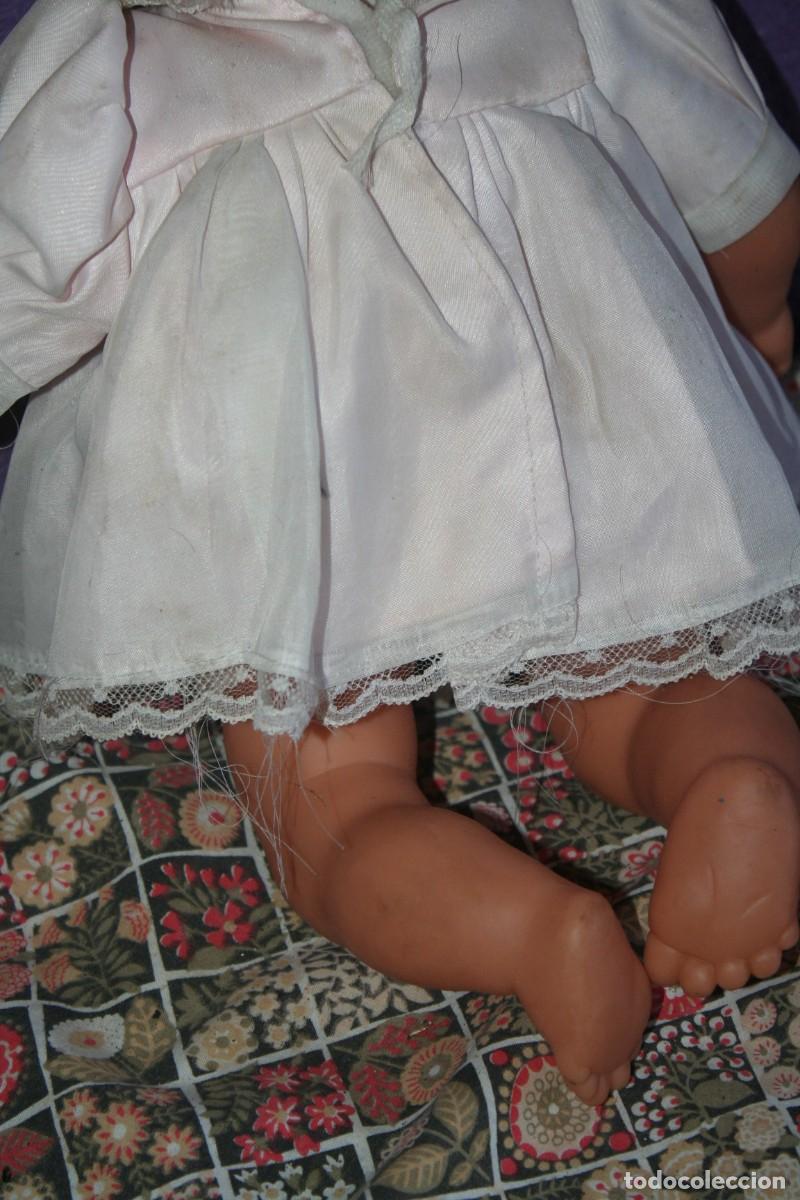 Mu&ntilde;ecas espa&ntilde;olas modernas: mu&ntilde;eca mu&ntilde;eco onil rubia - Foto 6