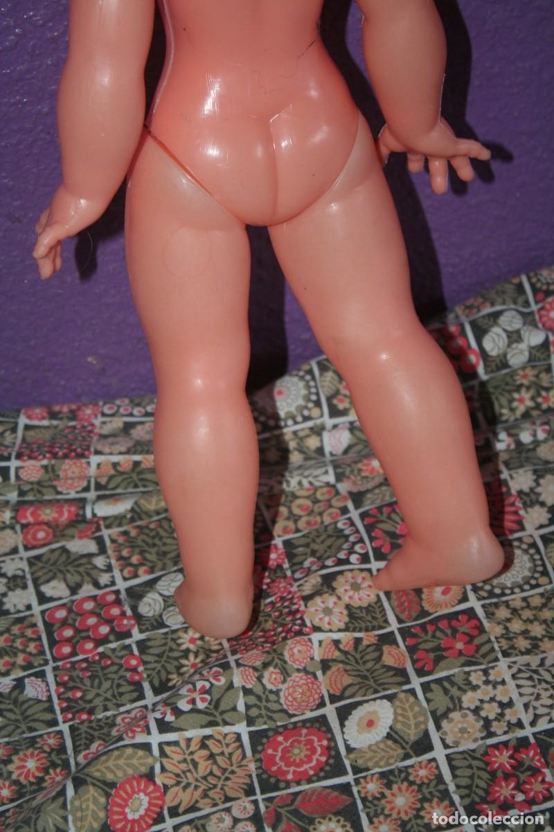 Mu&ntilde;ecas espa&ntilde;olas modernas: mu&ntilde;eca mu&ntilde;eco pelirroja plastico - Foto 7