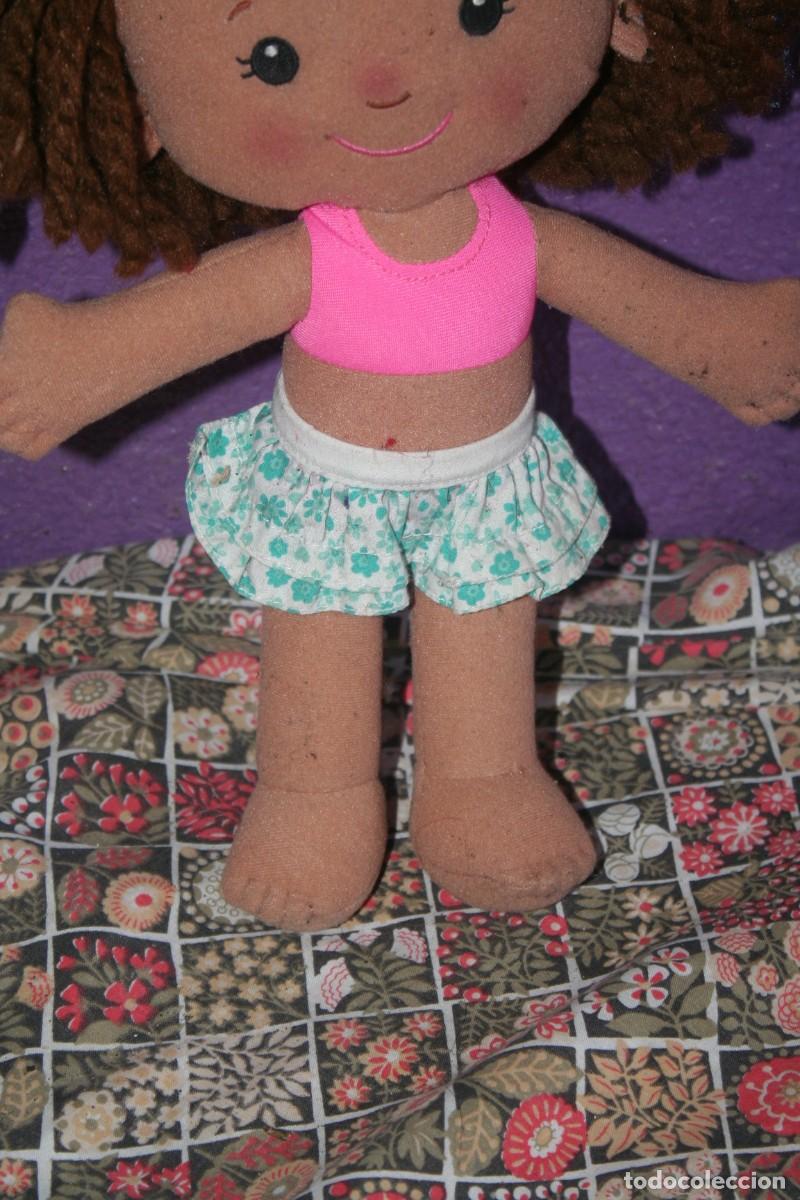 Mu&ntilde;ecas espa&ntilde;olas modernas: mu&ntilde;eca mu&ntilde;eco trapo hasbro - Foto 2