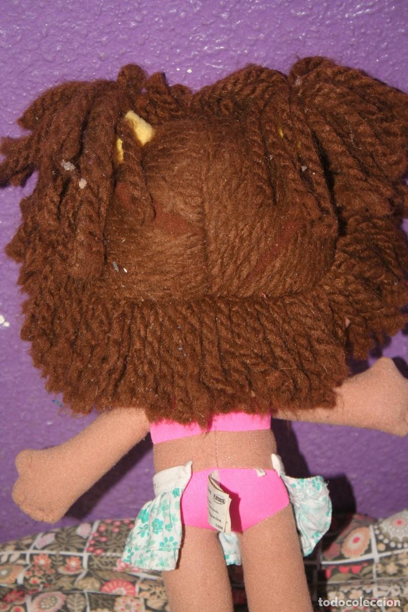 Mu&ntilde;ecas espa&ntilde;olas modernas: mu&ntilde;eca mu&ntilde;eco trapo hasbro - Foto 3