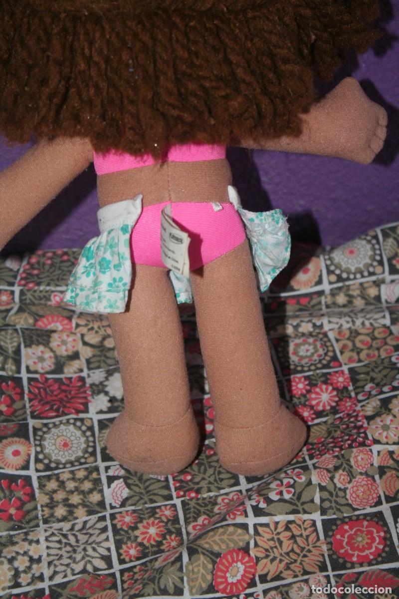 Mu&ntilde;ecas espa&ntilde;olas modernas: mu&ntilde;eca mu&ntilde;eco trapo hasbro - Foto 4