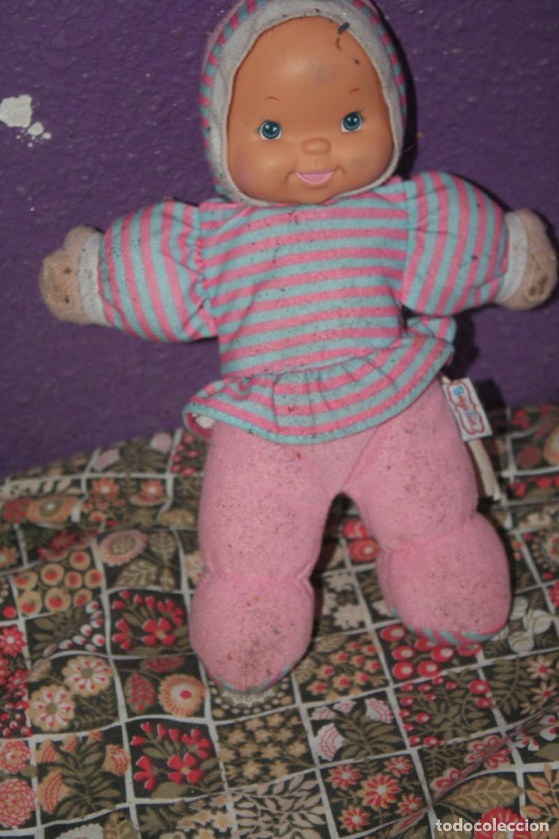 Mu&ntilde;ecas espa&ntilde;olas modernas: mu&ntilde;eca mu&ntilde;ecobabys first - Foto 2