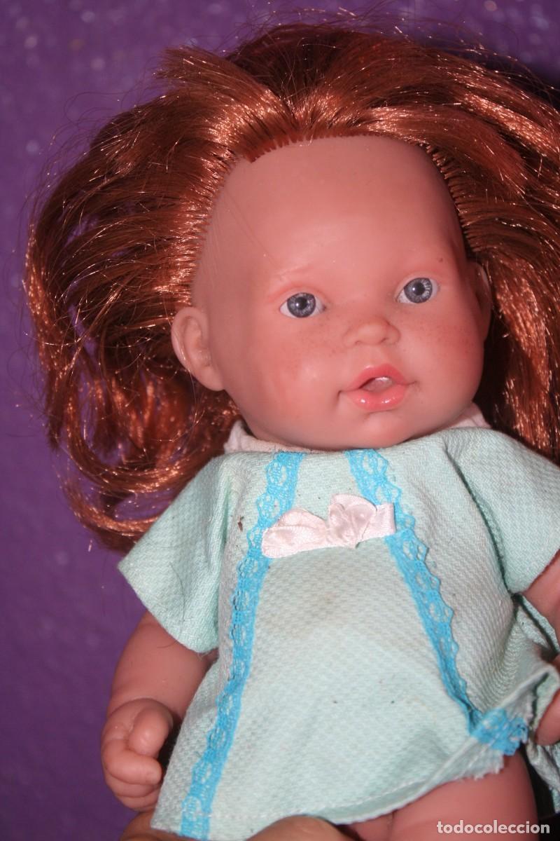 Mu&ntilde;ecas espa&ntilde;olas modernas: mu&ntilde;eca mu&ntilde;eco antonio juan - Foto 1