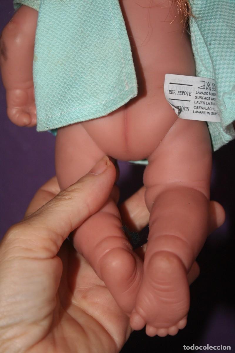 Mu&ntilde;ecas espa&ntilde;olas modernas: mu&ntilde;eca mu&ntilde;eco antonio juan - Foto 5