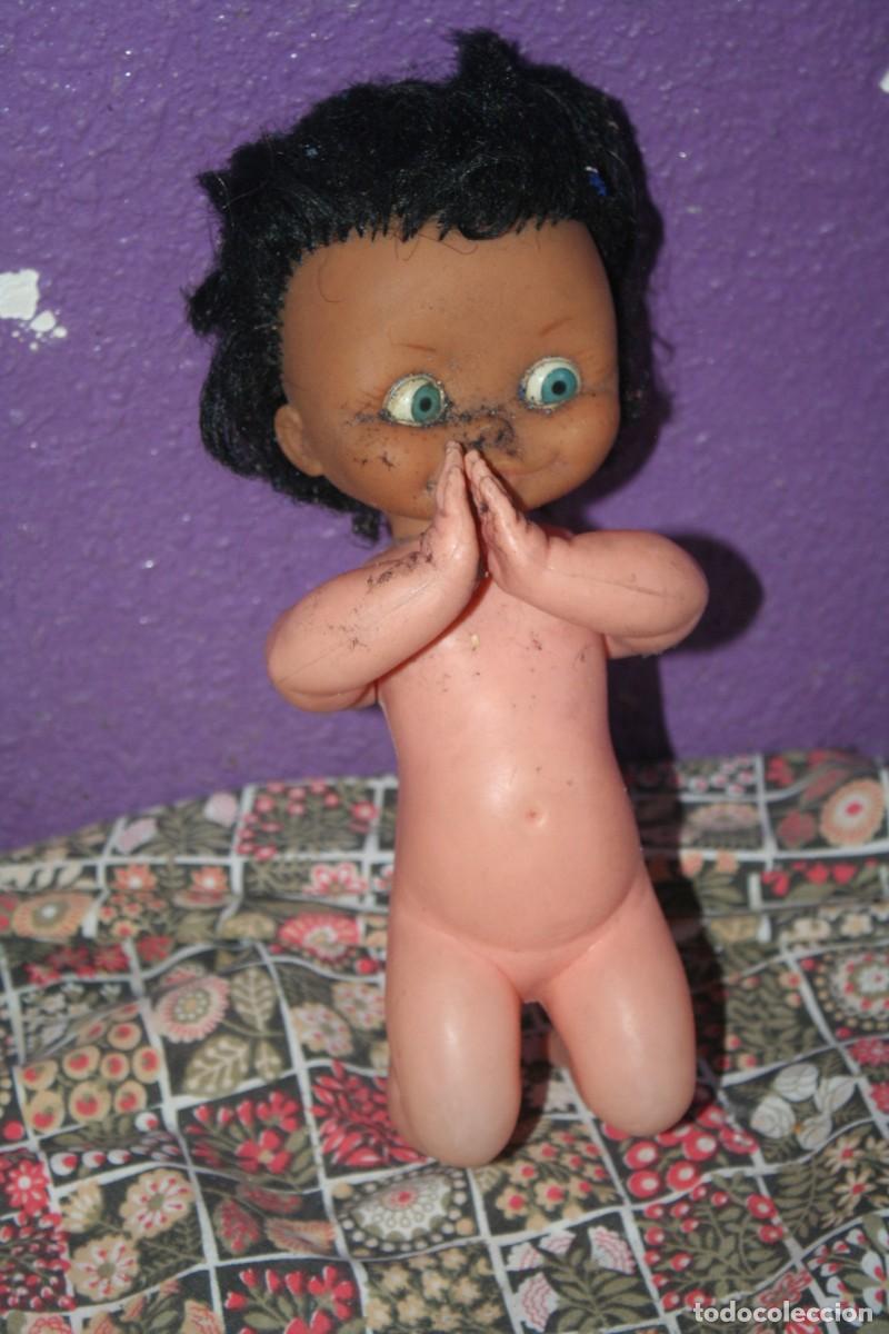 Mu&ntilde;ecas espa&ntilde;olas modernas: mu&ntilde;eca mu&ntilde;eco antigua rezo - Foto 2