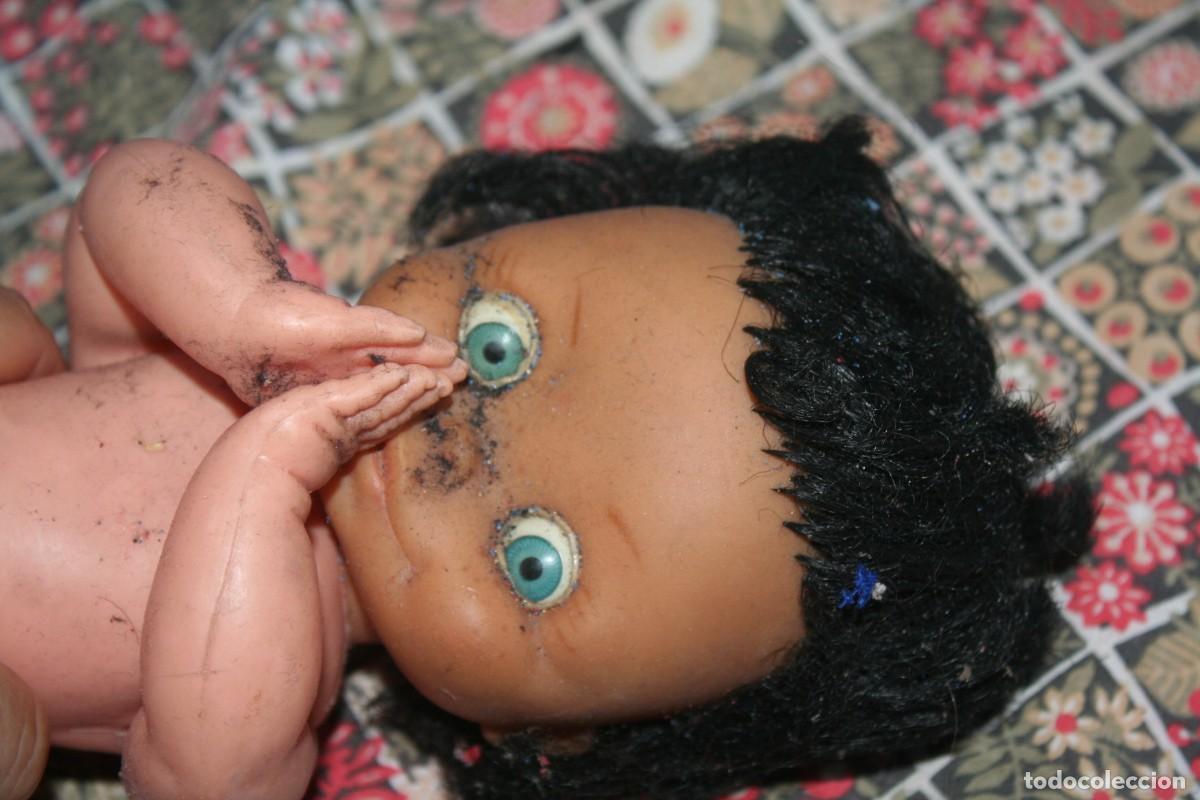 Mu&ntilde;ecas espa&ntilde;olas modernas: mu&ntilde;eca mu&ntilde;eco antigua rezo - Foto 3