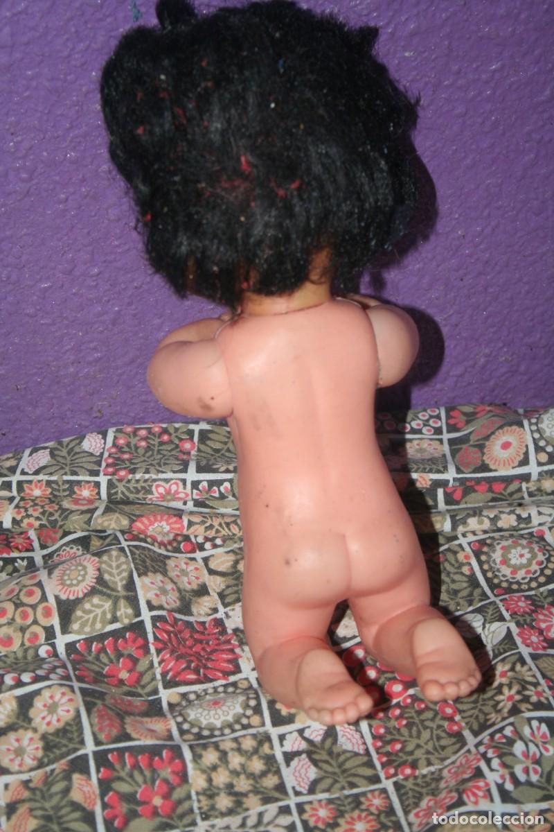 Mu&ntilde;ecas espa&ntilde;olas modernas: mu&ntilde;eca mu&ntilde;eco antigua rezo - Foto 4