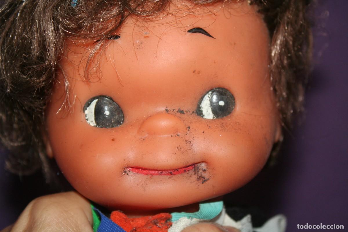 Mu&ntilde;ecas espa&ntilde;olas modernas: mu&ntilde;eca mu&ntilde;eco antigua de la tuna - Foto 1