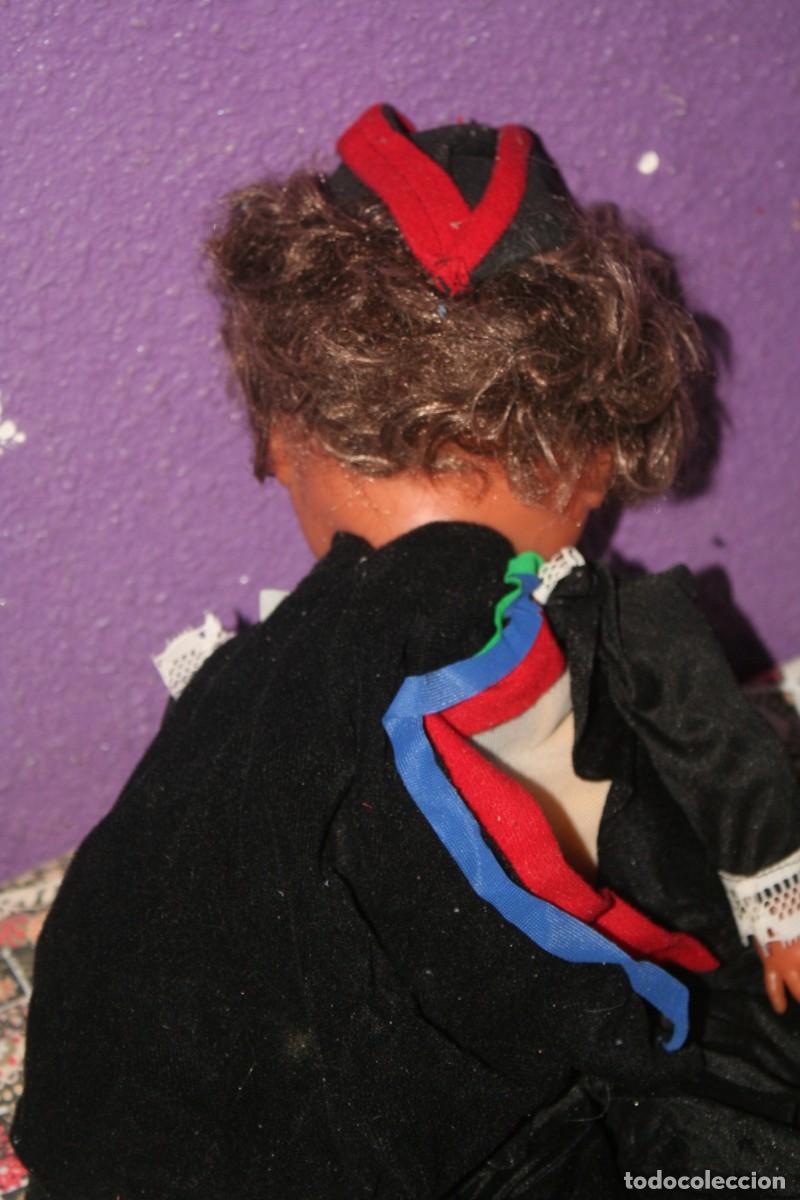 Mu&ntilde;ecas espa&ntilde;olas modernas: mu&ntilde;eca mu&ntilde;eco antigua de la tuna - Foto 3