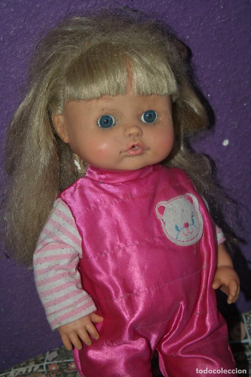 Mu&ntilde;ecas espa&ntilde;olas modernas: mu&ntilde;eca mu&ntilde;eco besteam - Foto 2