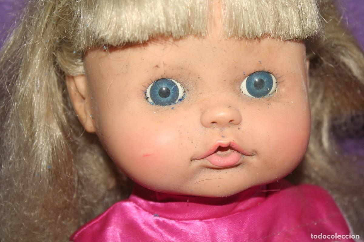 Mu&ntilde;ecas Espa&ntilde;olas Modernas: mu&ntilde;eca mu&ntilde;eco besteam