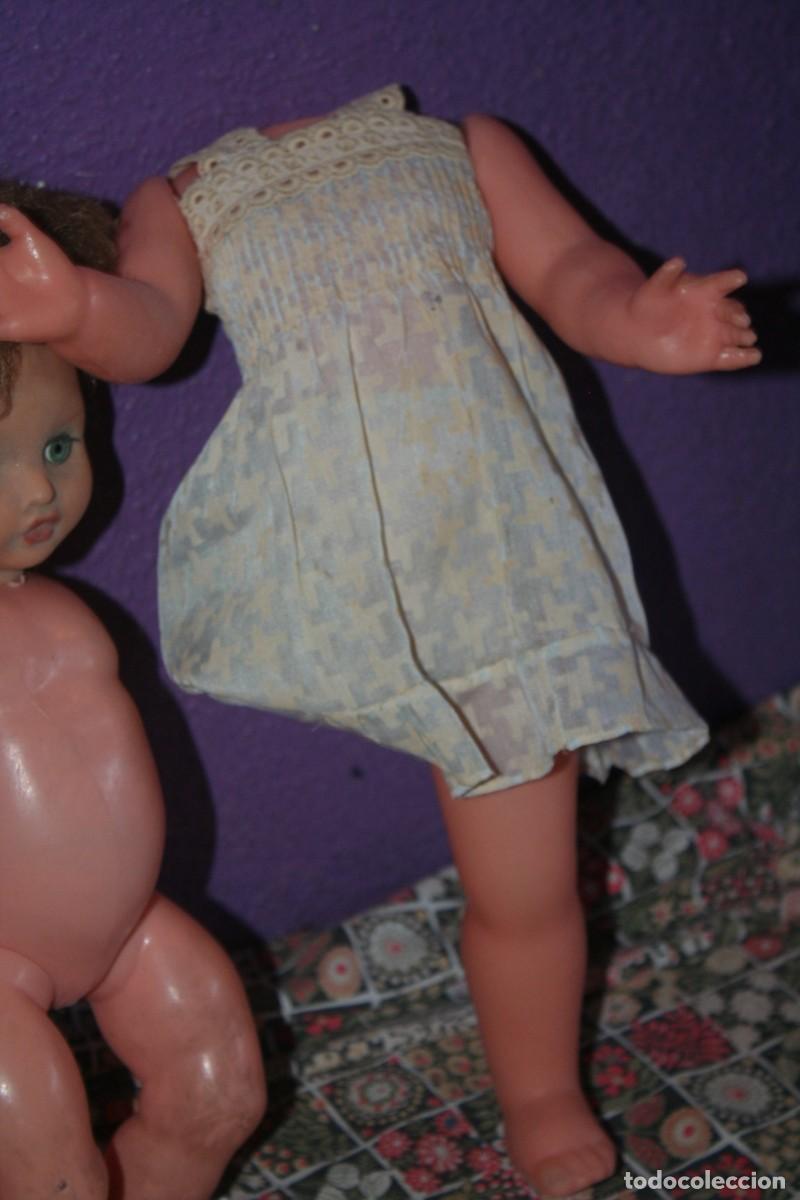 Mu&ntilde;ecas Espa&ntilde;olas Modernas: mu&ntilde;eca mu&ntilde;eco lote 3 mu&ntilde;ecas