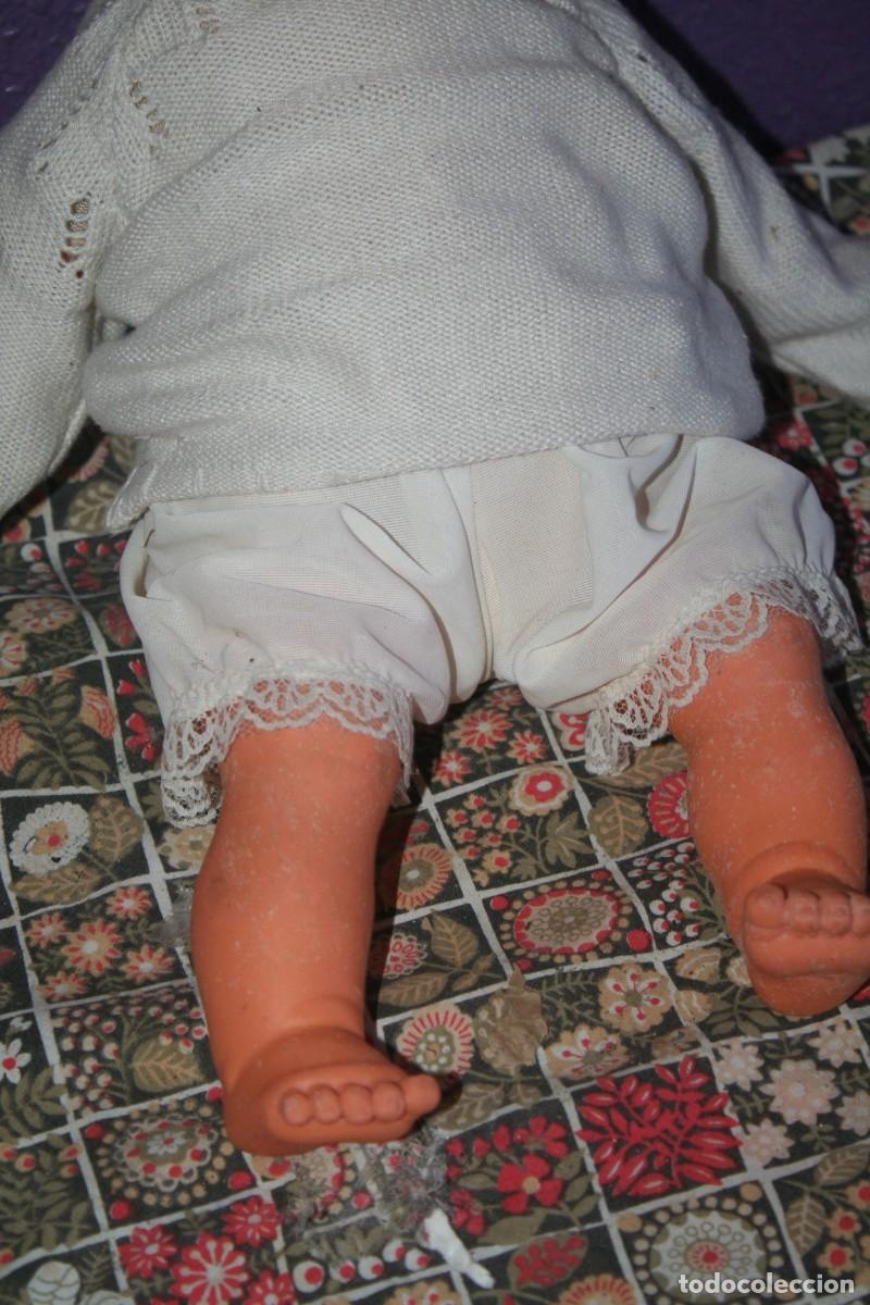 Mu&ntilde;ecas espa&ntilde;olas modernas: mu&ntilde;eca mu&ntilde;eco bebe made in spain - Foto 3