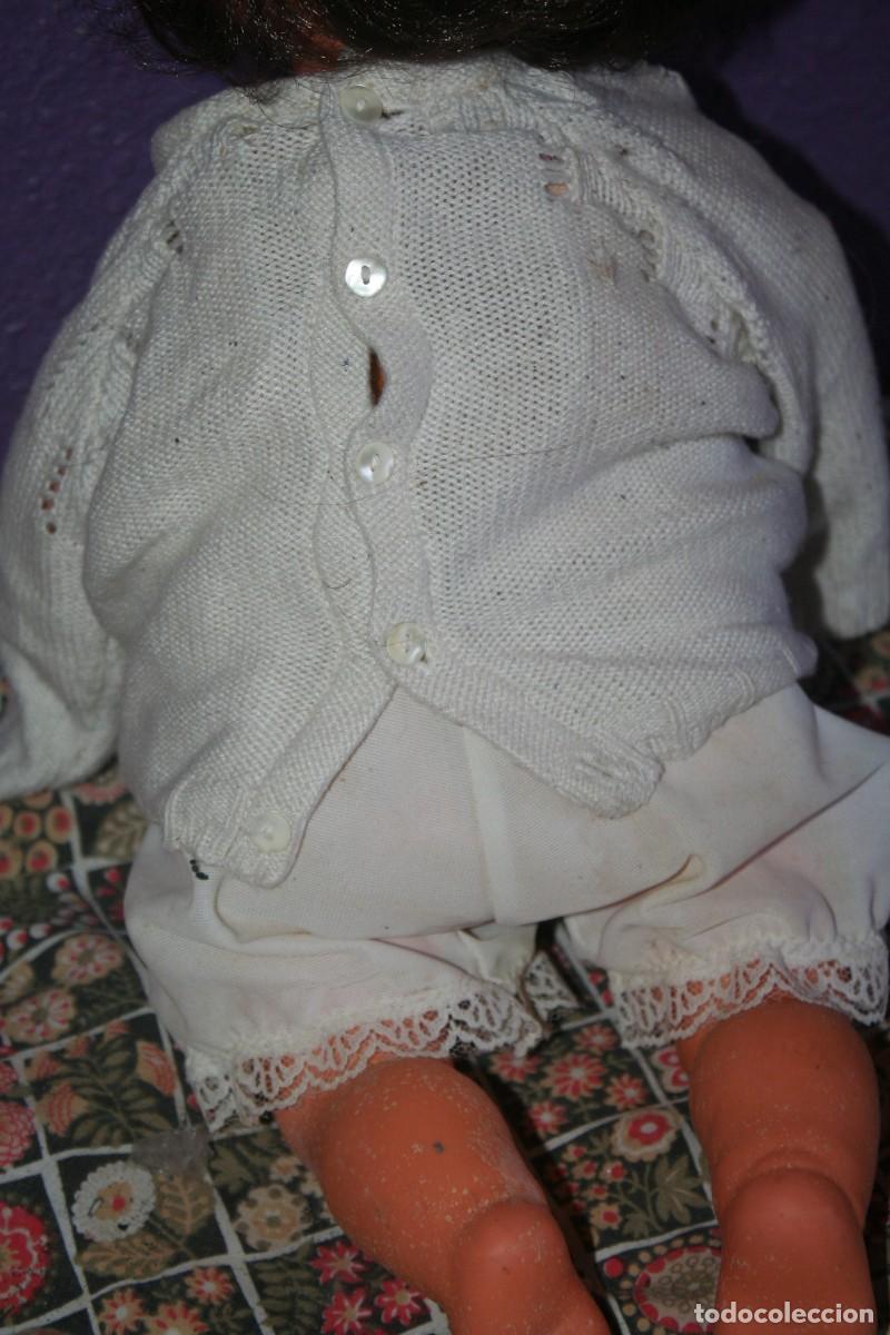 Mu&ntilde;ecas espa&ntilde;olas modernas: mu&ntilde;eca mu&ntilde;eco bebe made in spain - Foto 5