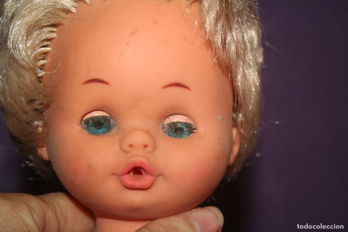 Mu&ntilde;ecas espa&ntilde;olas modernas: mu&ntilde;eca mu&ntilde;eco farita - Foto 2