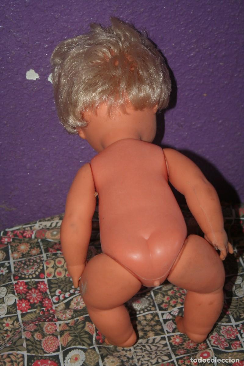 Mu&ntilde;ecas espa&ntilde;olas modernas: mu&ntilde;eca mu&ntilde;eco farita - Foto 3