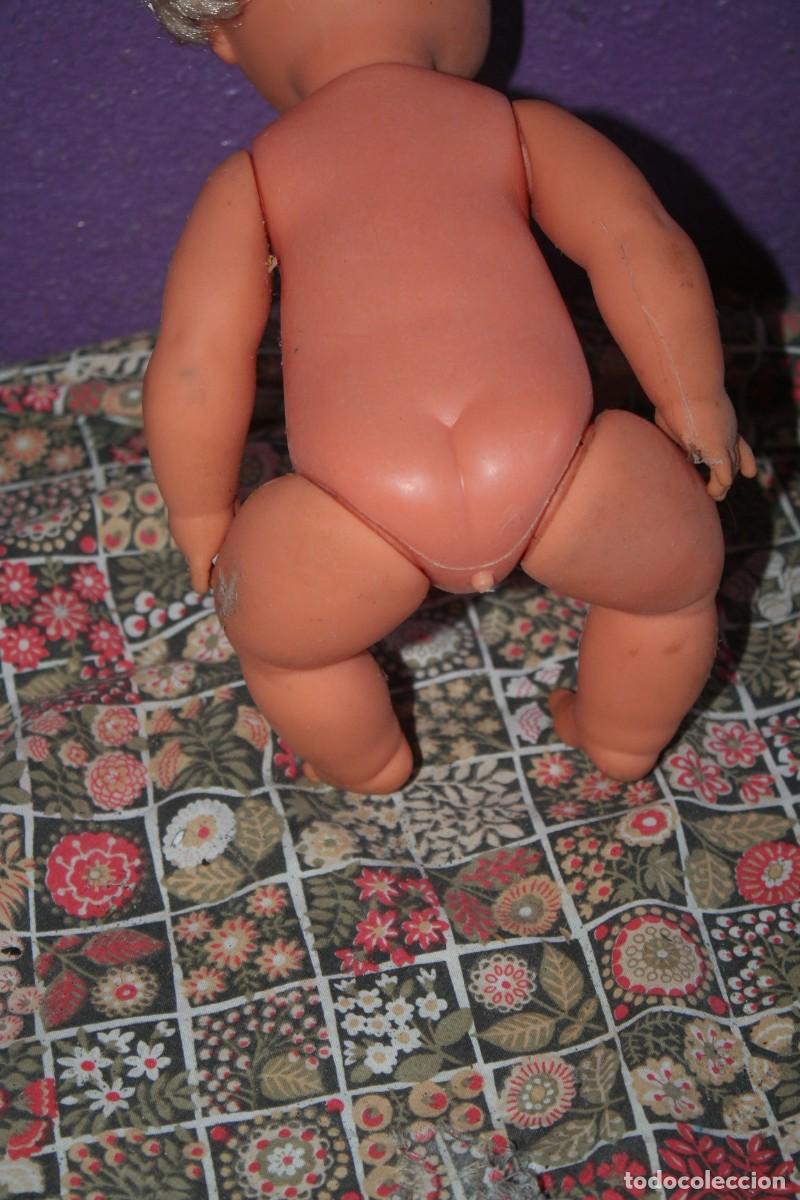 Mu&ntilde;ecas espa&ntilde;olas modernas: mu&ntilde;eca mu&ntilde;eco farita - Foto 4