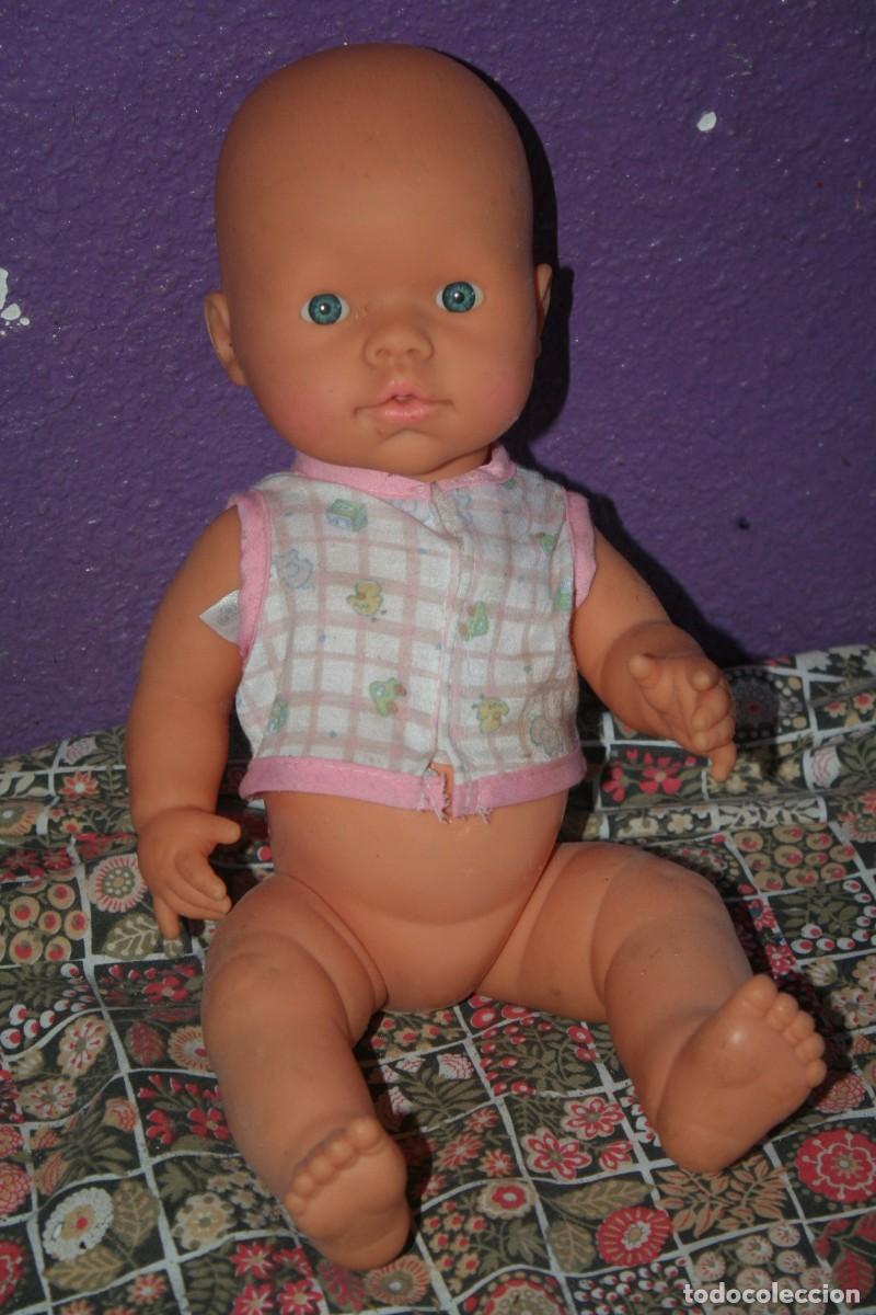 Mu&ntilde;ecas Espa&ntilde;olas Modernas: mu&ntilde;eca mu&ntilde;eco falca calvito