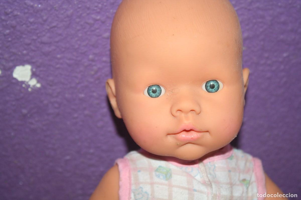 Mu&ntilde;ecas espa&ntilde;olas modernas: mu&ntilde;eca mu&ntilde;eco falca calvito - Foto 2