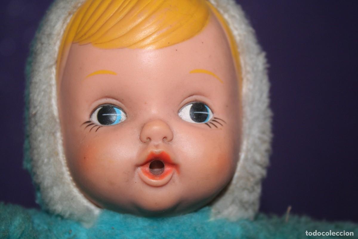 Mu&ntilde;ecas espa&ntilde;olas modernas: mu&ntilde;eca mu&ntilde;eco antiguo relleno - Foto 2