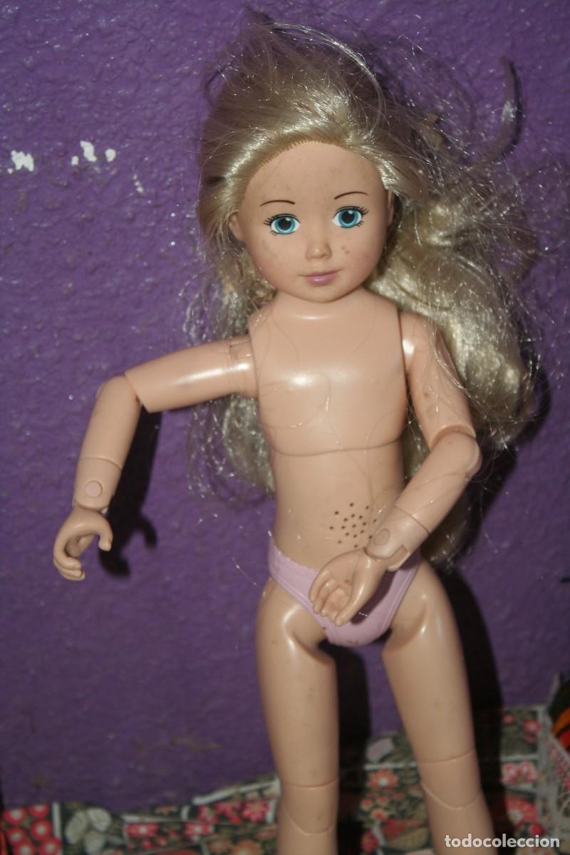 Mu&ntilde;ecas Espa&ntilde;olas Modernas: mu&ntilde;eca mu&ntilde;eco jolina bailarina zapf creation