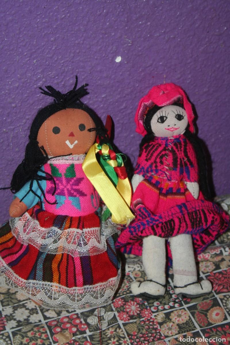 Mu&ntilde;ecas Espa&ntilde;olas Modernas: mu&ntilde;eca mu&ntilde;eco 2 regionales