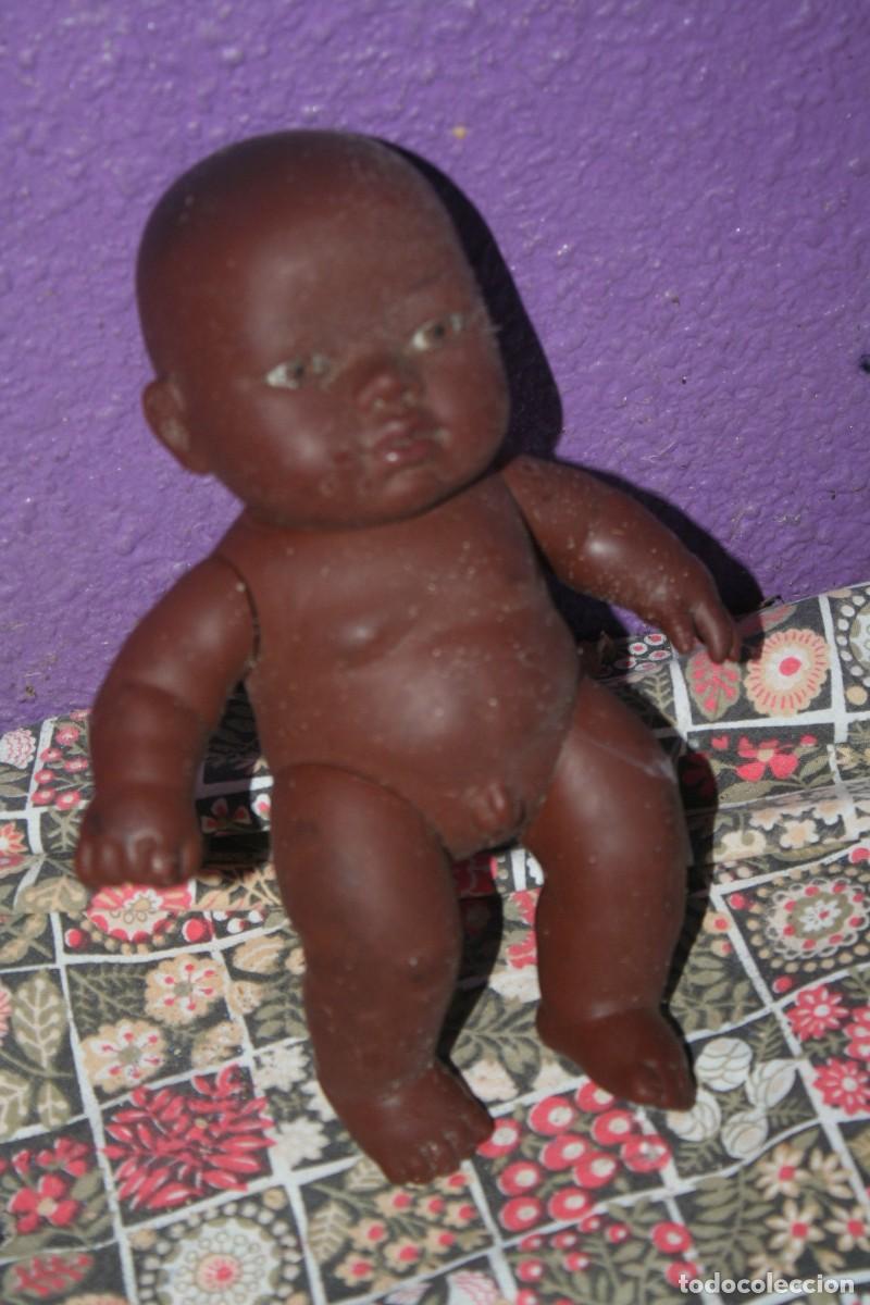 Mu&ntilde;ecas Espa&ntilde;olas Modernas: mu&ntilde;eca mu&ntilde;eco berna negrito negrita