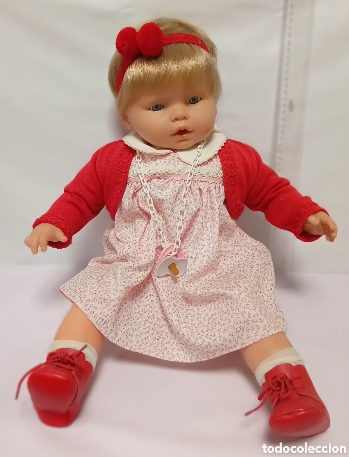Mu&ntilde;ecas Espa&ntilde;olas Modernas: Mu&ntilde;eca Nines Artesanal D'Onil Espa&ntilde;a