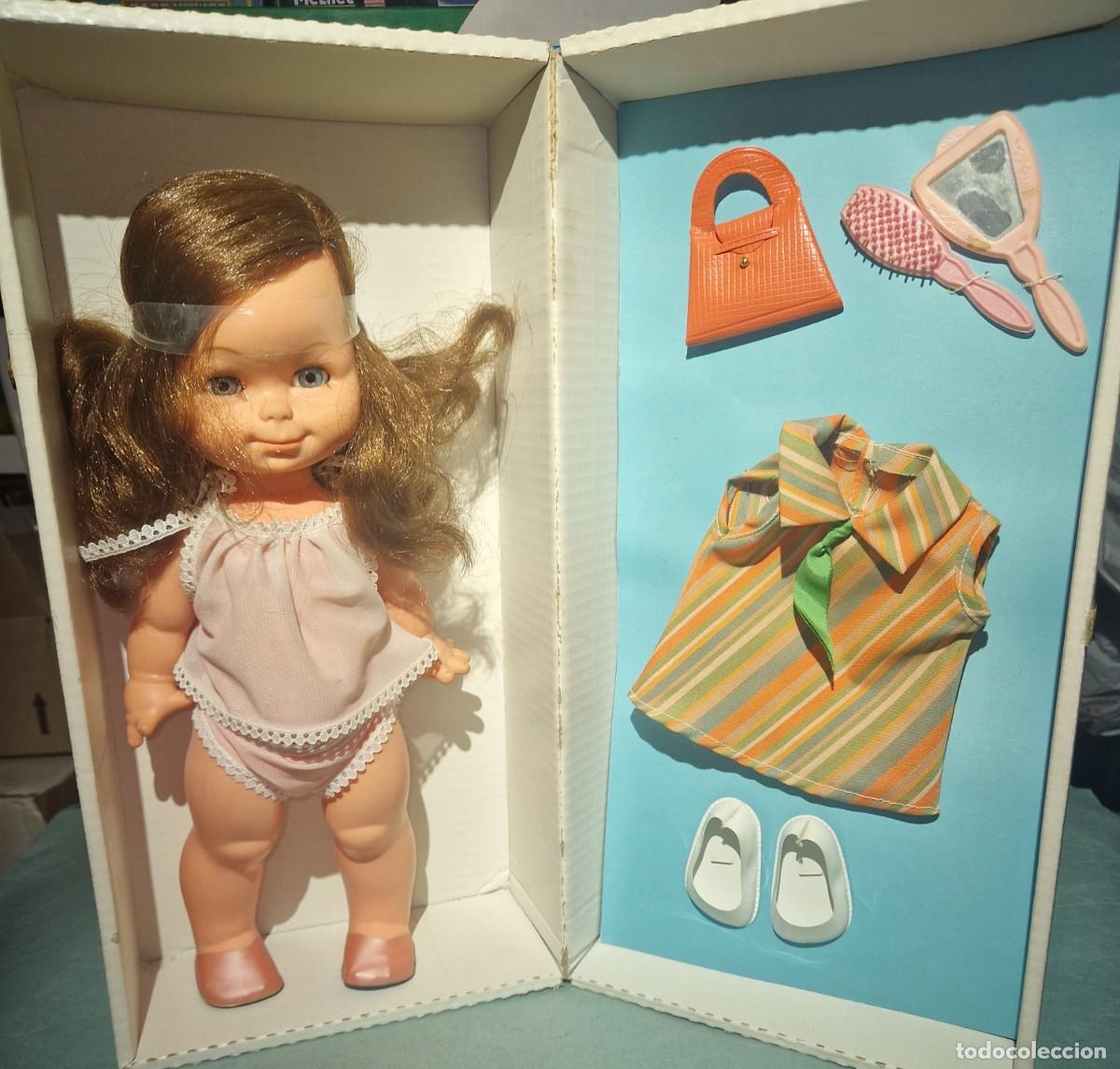 Mu&ntilde;ecas Espa&ntilde;olas Modernas: MU&Ntilde;ECA MANZANITA DE TOYSE