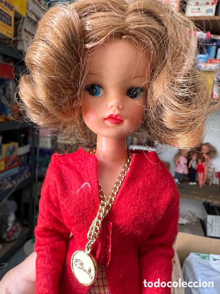 Mu&ntilde;ecas Espa&ntilde;olas Modernas: MU&Ntilde;ECA SINDY DE FLORIDO. VER FOTOS.