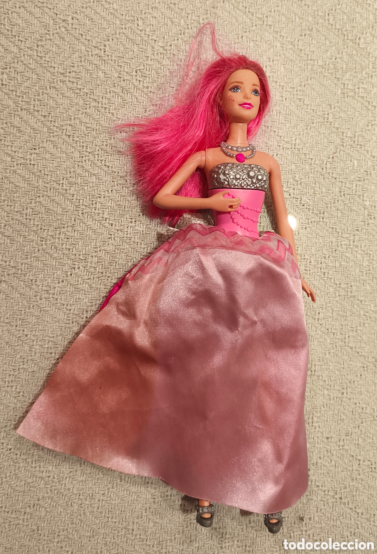 Mu&ntilde;ecas Espa&ntilde;olas Modernas: ANTIGUA MU&Ntilde;ECA PRINCESA