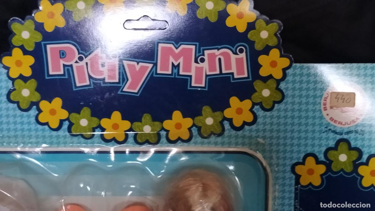 Mu&ntilde;ecas espa&ntilde;olas modernas: ANTIGUO BLISTER PITI Y MINI - Foto 2