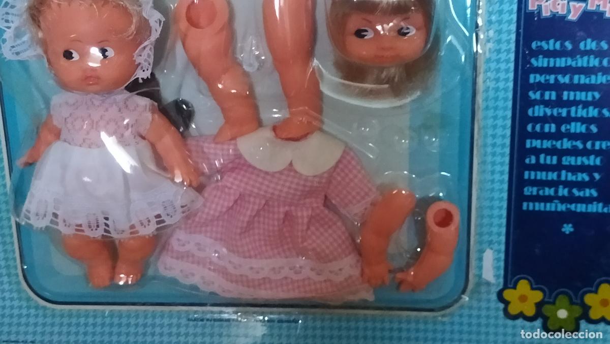 Mu&ntilde;ecas espa&ntilde;olas modernas: ANTIGUO BLISTER PITI Y MINI - Foto 4