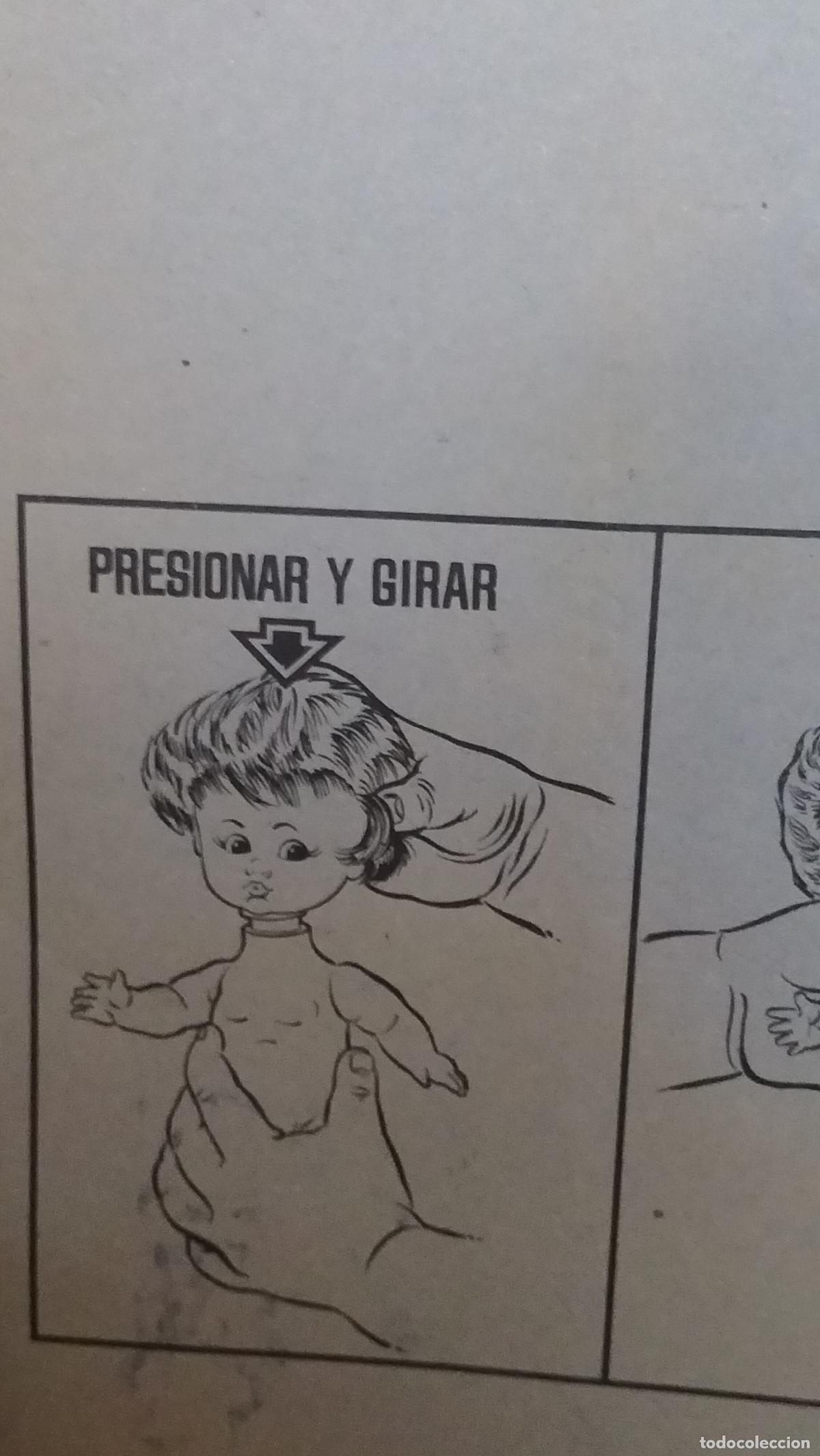 Mu&ntilde;ecas espa&ntilde;olas modernas: ANTIGUO BLISTER PITI Y MINI - Foto 6