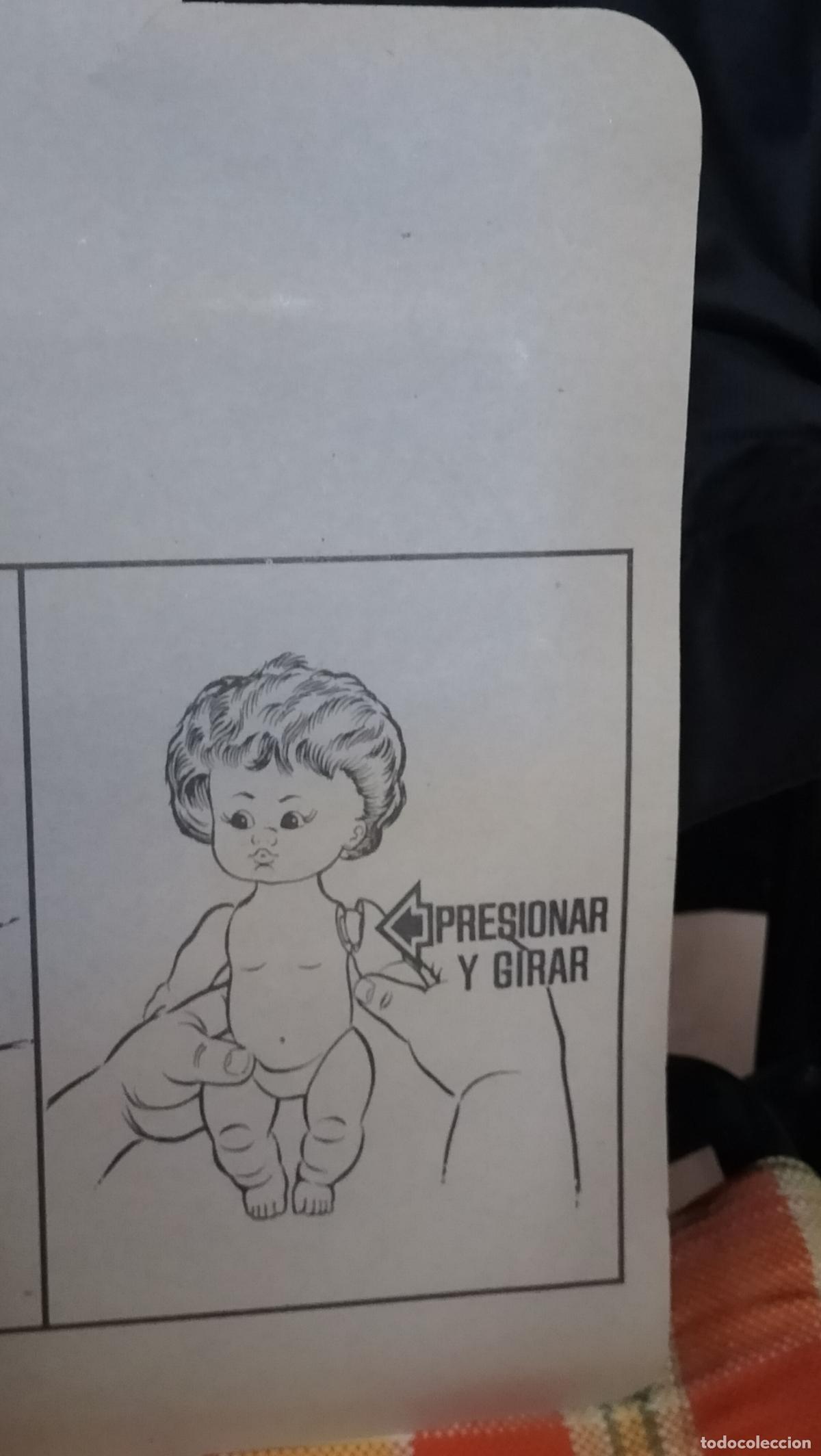 Mu&ntilde;ecas espa&ntilde;olas modernas: ANTIGUO BLISTER PITI Y MINI - Foto 8