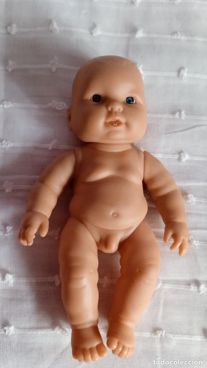 Mu&ntilde;ecas espa&ntilde;olas modernas: LOTE 3 MU&Ntilde;ECOS PEQUE&Ntilde;OS CON DEFECTOS - Foto 3
