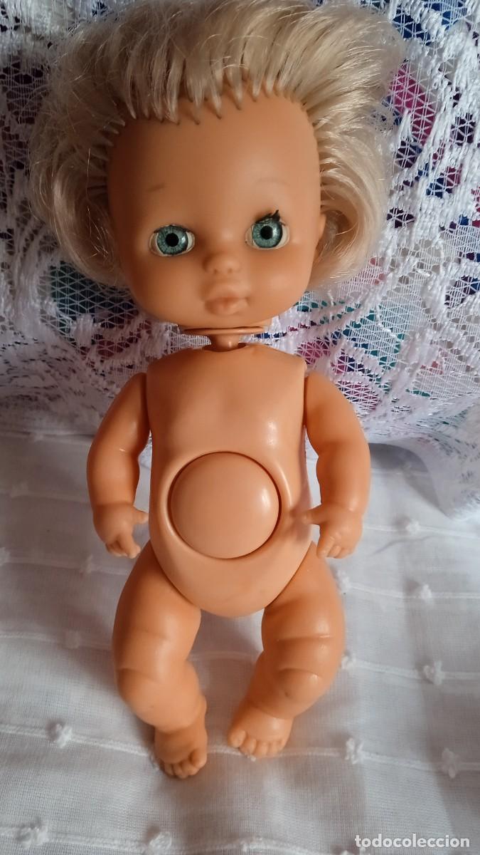 Mu&ntilde;ecas espa&ntilde;olas modernas: LOTE 3 MU&Ntilde;ECOS PEQUE&Ntilde;OS CON DEFECTOS - Foto 4