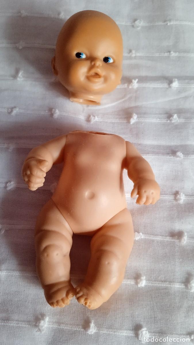 Mu&ntilde;ecas espa&ntilde;olas modernas: LOTE 3 MU&Ntilde;ECOS PEQUE&Ntilde;OS CON DEFECTOS - Foto 5
