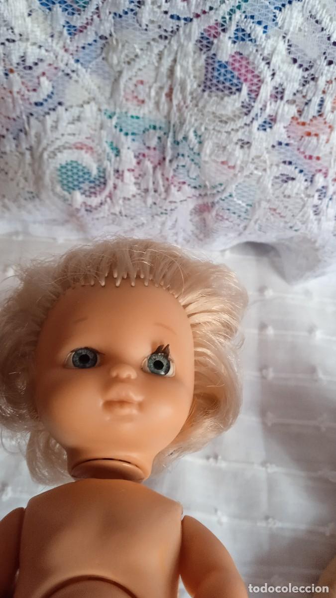 Mu&ntilde;ecas espa&ntilde;olas modernas: LOTE 3 MU&Ntilde;ECOS PEQUE&Ntilde;OS CON DEFECTOS - Foto 7