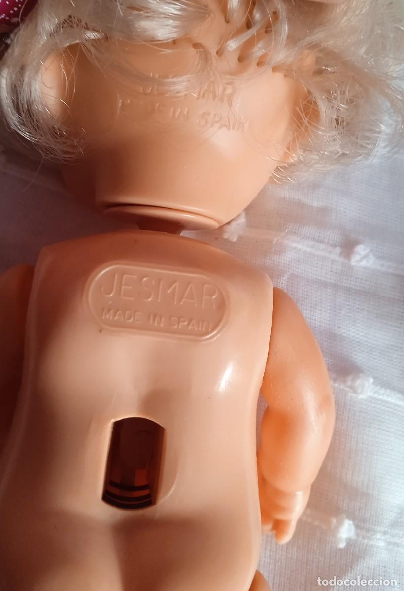 Mu&ntilde;ecas espa&ntilde;olas modernas: LOTE 3 MU&Ntilde;ECOS PEQUE&Ntilde;OS CON DEFECTOS - Foto 8