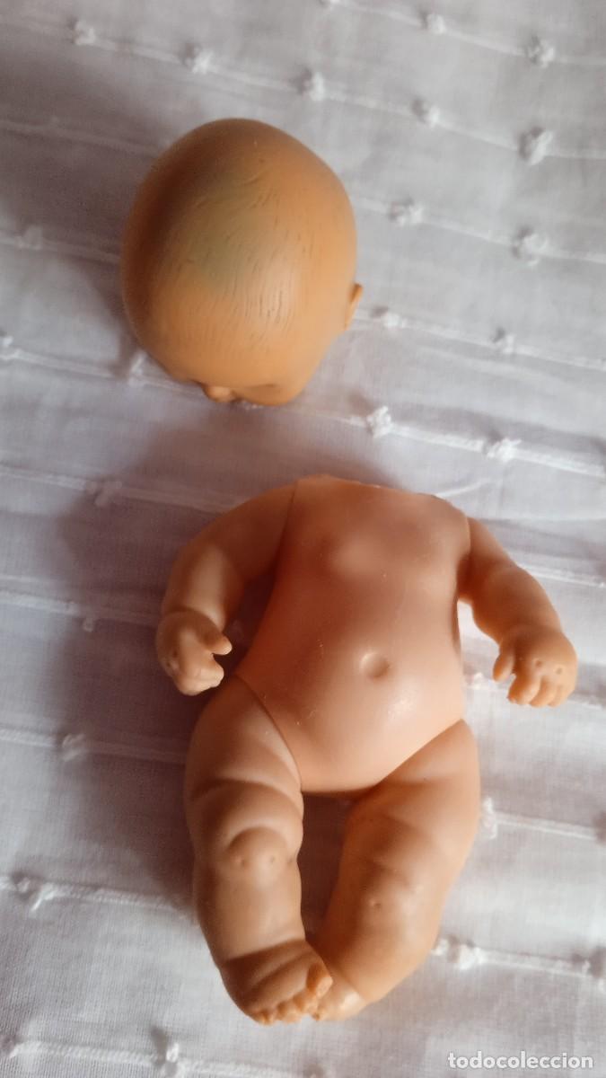 Mu&ntilde;ecas espa&ntilde;olas modernas: LOTE 3 MU&Ntilde;ECOS PEQUE&Ntilde;OS CON DEFECTOS - Foto 9