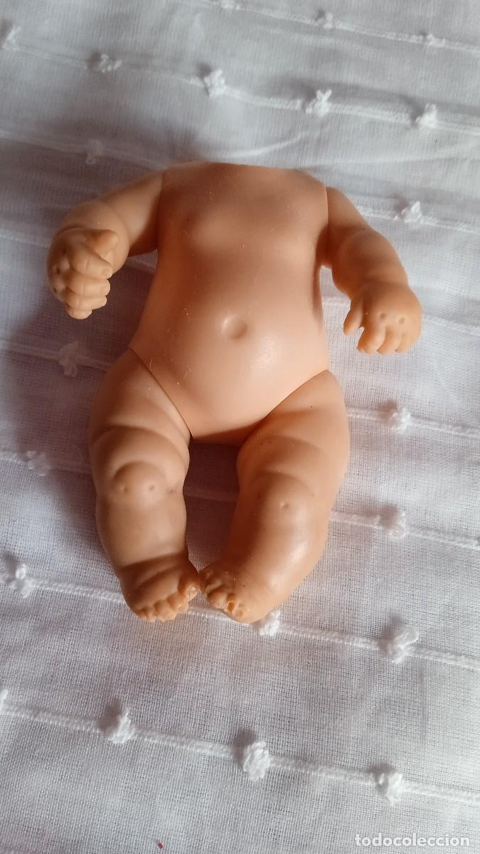 Mu&ntilde;ecas espa&ntilde;olas modernas: LOTE 3 MU&Ntilde;ECOS PEQUE&Ntilde;OS CON DEFECTOS - Foto 10