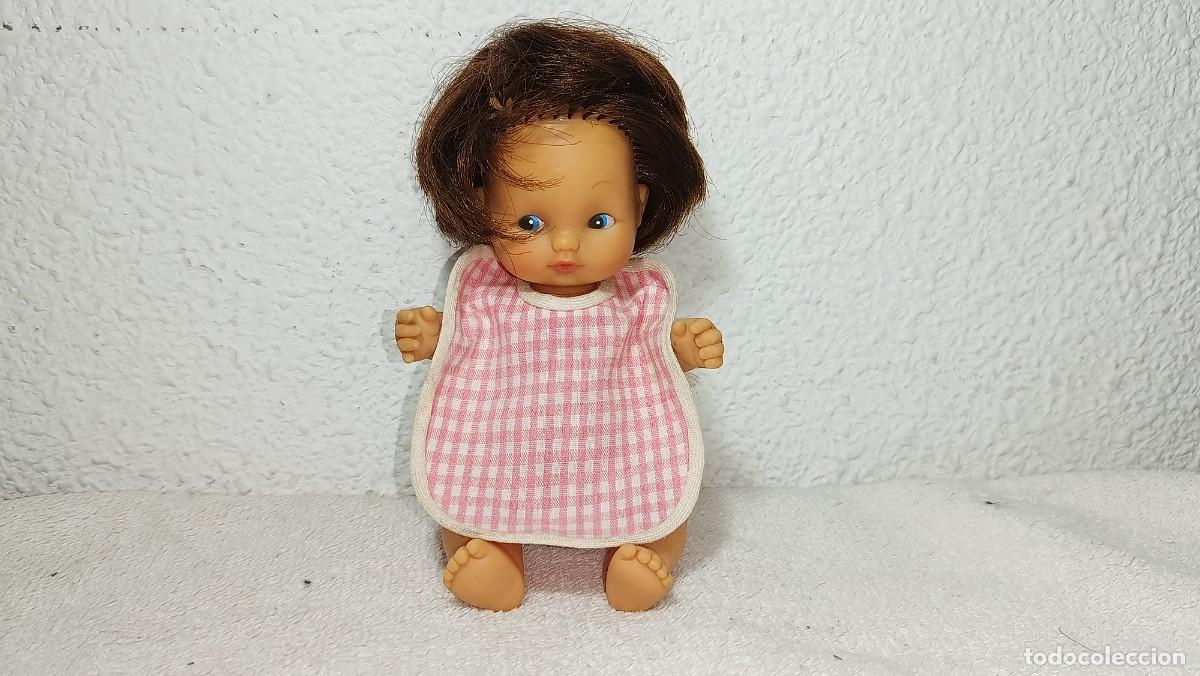 Mu&ntilde;ecas Espa&ntilde;olas Modernas: TOYSE : ANTIGUA MU&Ntilde;ECA PUPITAS MINI PUPITAS DE TOYSE SPAIN A&Ntilde;OS 70 - 80