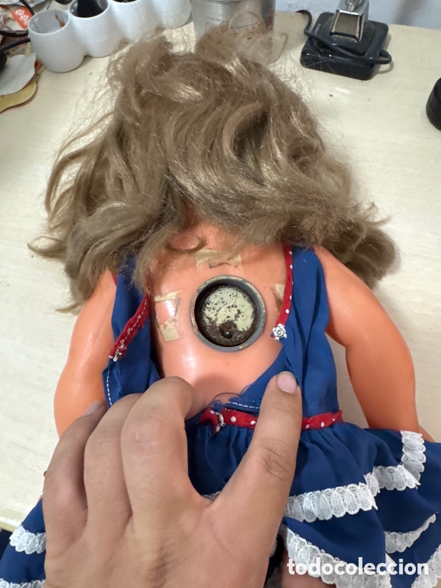 Mu&ntilde;ecas espa&ntilde;olas modernas: BONITA MU&Ntilde;ECA, VINTAGE - Foto 8