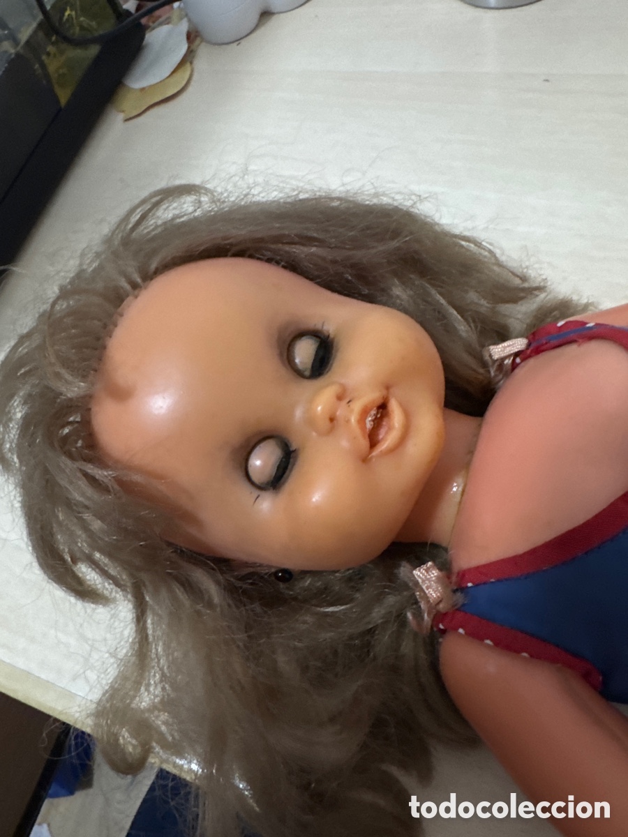 Mu&ntilde;ecas espa&ntilde;olas modernas: BONITA MU&Ntilde;ECA, VINTAGE - Foto 9