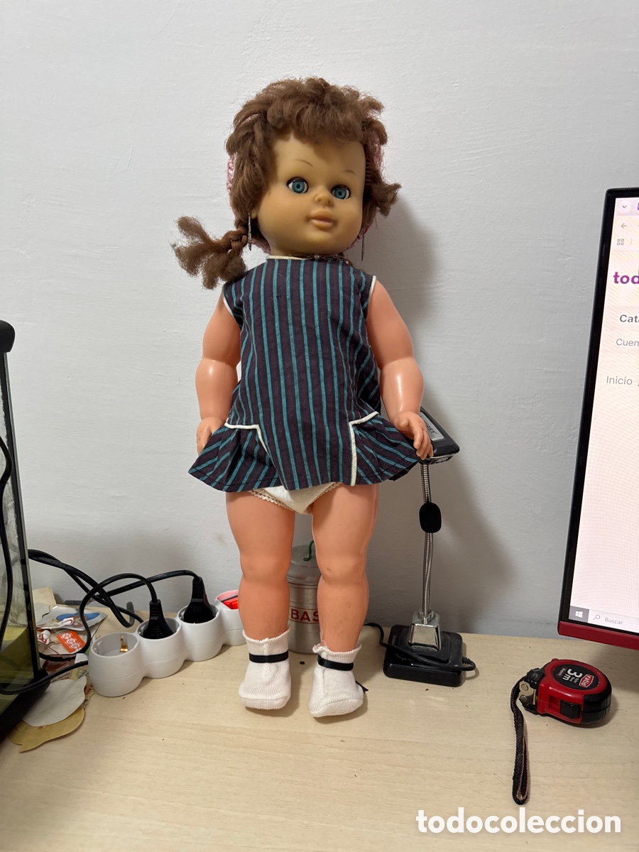 Modern Spanish Dolls: BONITA MU&Ntilde;ECA CREO DE TYBER