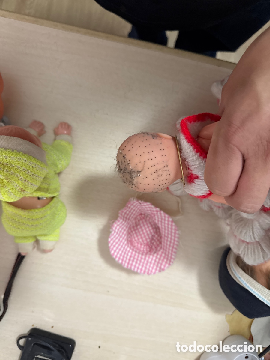 Mu&ntilde;ecas espa&ntilde;olas modernas: Lote de mu&ntilde;ecas, pl&aacute;stico - Foto 10
